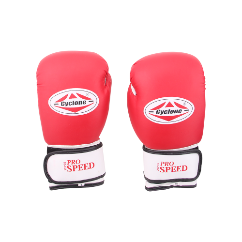 Boks Eldiveni ProSpeed Red